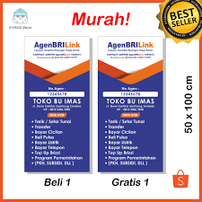 Untuk download file silahkan baca deskripsi di bawah! Banner Spanduk Brilink Beli 1 Gratis 1 Shopee Indonesia