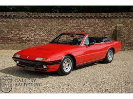 The most desirable of the 400 series, this early carbureted car was one of only 504 produced. 1979 Ferrari 400 400i Is Listed For Sale On Classicdigest In Brummen By The Gallery For 93500 Classicdigest Com