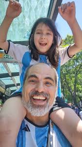 Profile for Luis Adrian Bianchi