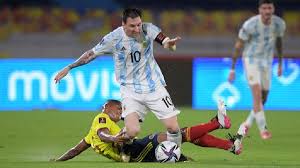El partido entre argentina y colombia se celebrará el 15.06.2019, a la hora 20:00. Argentina 2 2 Colombia Resultado Resumen Y Goles Del Partido Por La Jornada 8 De Las Eliminatorias Qatar 2022 Rpp Noticias