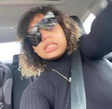 This how I drive so don't ask me for no ride 😂😭