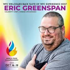 Eric Greenspan (@chefgreeny) • Facebook