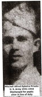 Mitchell Alfred Dykstra (1917-1991)