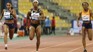 A track event in wanda diamond league :follow us on ig! Shelly Ann Fraser Pryce Confirmed For Diamond League S Bislett Games In Oslo July 1