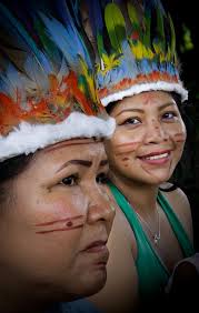 Día Internacional de la Mujer Indígena