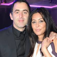 Ronnie O’Sullivan splits from EastEnders’ actress fiancee Lalia Rouass