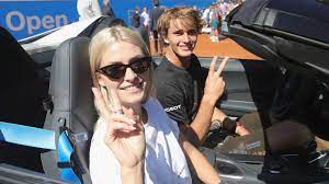 2 lena gerke alexander zverev pictures. Lena Gercke Dating German Football Star Sami Khedira And His Stunning Model
