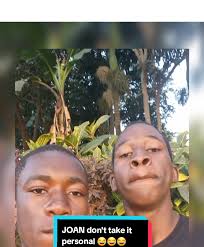 Joan Don't Take It Personal: A Hilarious Comedy Clip