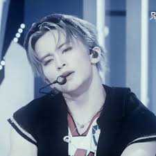 Mark Lee NCT Dye Color Change Edit