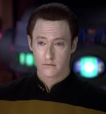 stay back he's got blue eyes! :I've always had blue eyes! lmao