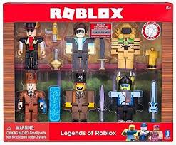 Barbie in roblox is the heroine of all the girls of the world. Roblox Action Legends Of Roblox Figure Pack Roblox Roblox Toys Indoor Toys
