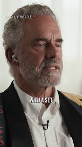 Excerpt from Jordan Peterson's new...