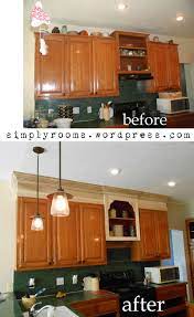 Project Making An Upper Wall Cabinet Taller Kitchen Kitchen Cabinets To Ceiling Kitchen Cabinet Remodel Kitchen Renovation