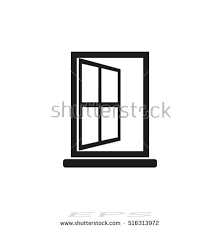 Afbeeldingsresultaat Voor Open Window Icon Open Window Home Decor Decals Windows