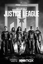 Zack Snyder's Justice League - Rotten Tomatoes