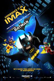 But there are big changes brewing in gotham, and if he wants to save the city from the joker's hostile takeover. The Lego Batman Movie Imax Exclusive Art Imax