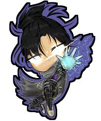 A collection of the top 71 apex legends wraith wallpapers and backgrounds available for download for free. Chibi Wraith Fan Art By Mizuunie On Deviantart