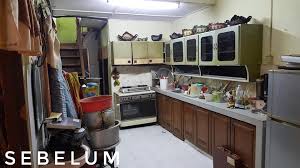 Gaya, hiasan, kerusi, reka bentuk, tingkap, meja, ruang tamu. Video Lelaki Ini Puas Hati Dapat Renovate Rumah Arwah Mak Dari Teres Biasa Jadi Macam Kondo Mewah