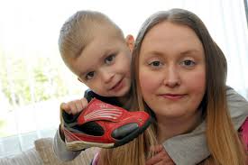 He was absolutely traumatised': Mother speaks of horror after four-year-old  son gets needle stuck in foot
