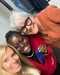 Congratulations to Zoey for taking...