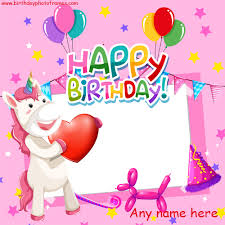 Get started from the creative collage, select a template you like Make Your Own Birthday Card With Photo For Free