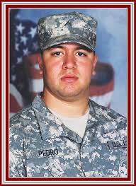 TODAY, WE HONOR AND REMEMBER** # **Army Sgt. Brian J. Pedro** **Died  October 3, 2010 Serving During Operation Enduring Freedom** 27, of  Rosamond, Calif.; assigned to 2nd Engineer Battalion, White Sands Missile