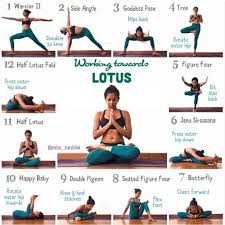 How To Practice Yoga On Instagram Lotus Pose Is Seen As The Classic Yoga Posture But It Is Actually Quite Challenging Rea Yoga Moves Hatha Yoga Vinyasa Yoga