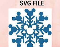 Free Free 318 Disney Snowflake Svg Free SVG PNG EPS DXF File