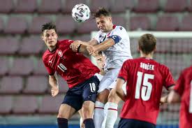 Česká fotbalová reprezentace) represents the czech republic in international football. Euro 2020 Profile Czech Republic Must Go Beyond The Limits Football Italia