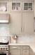Honey Oak Painted Oak Cabinets