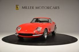 1968 Ferrari 275 Gtb Greenwich Ct Us Jamesedition Ferrari Super Cars Luxury Cars