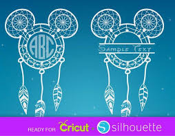 Download Disney Svg Dreamcatcher Svg Dream Catcher Svg Disney Etsy In 2020 Diy Disney Shirts Monogram Fonts Stencil Material