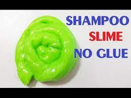 How to make slime without glue or borax. 2 Ingredients Slime How To Make Slime Without Glue Baking Soda Borax Or Hand Soap Youtube Slime No Glue Easy Slime Recipe Slime With Shampoo
