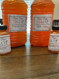 Bye Bye Belly Get Snatched Detox Tea At Home Kit Dq Holistic Health And Wellness
