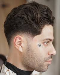 The classic fade haircuts leave a healthy length of hair up top (>3) and taper down from one part line until it lightens up significantly towards the neckline. 20 Drop Fade Haircuts Ideas New Twist On A Classic