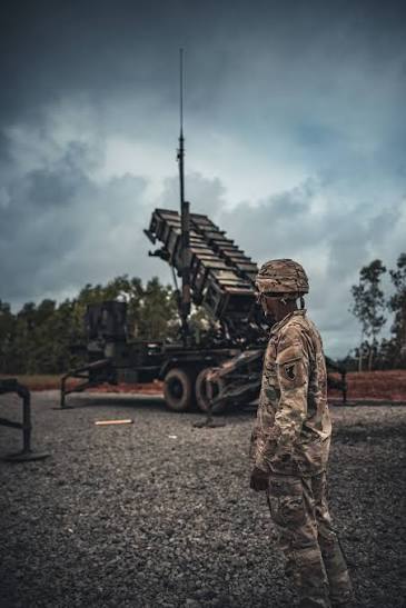 DVIDS - News - 38th ADA Brigade Conducts Patriot Missile Live-Fire in Palau