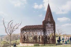 Alken is a municipality located in belgian province of limburg.the community lies just south of the provincial capital of hasselt, in the hesbaye region. How To Visit Reading Between The Lines In Belgium Solosophie