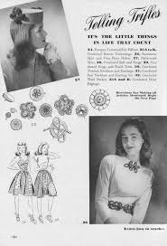 10) brushed out pin curl hairstyle. World War 2 Women Memorabilia Vintage Makeup Guides