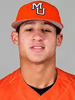 Baseball Drops Mid-Week Contest to Georgia State