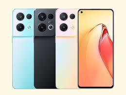 OPPO Reno8 Pro+, Reno8 Pro, and Reno8 ...