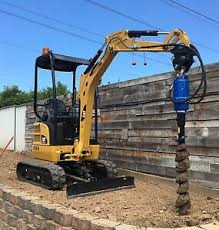 Mini Excavator Dry Hire 200 Per Day 700 For 5 Days 900 For 7 Days Ebay