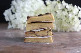 Wenn der riegel nicht schmeckt, macht es das viele protein auch nicht unbedingt besser. Protein Riegel Quest Bars Selber Machen Mrs Flury Gesunde Rezepte