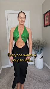 Everyone wants a cougar — until they encounter this one turnoff