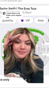 Understanding VIP Tickets at a Taylor Swift Concert