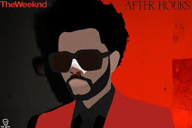 Get tickets to see the weeknd live from dallas. Hd Wallpaper The Weeknd Xo After Hours Album Minimalism Material Minimal Wallpaper Flare