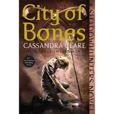 City Of Bones The Mortal Instruments Reissue By Cassandra Clare Paperback Target