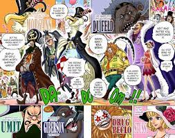 Epingle Sur One Piece