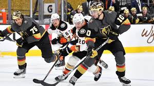 Vegas golden knights news, scores and highlights from training camp through the nhl playoffs and stanley cup, with david schoen, ben gotz and adam hill reporting, including videos, podcasts and. Golden Knights Halted By Ducks 1 0