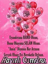 cuma gecesi panosundaki pin