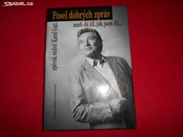 Chtěla jsem, aby si ji čtenáři mohli vzít v knihkupectví do rukou, prolistovat si ji, začíst se a říct si: Kniha Karel Gott Trutnov Sbazar Cz